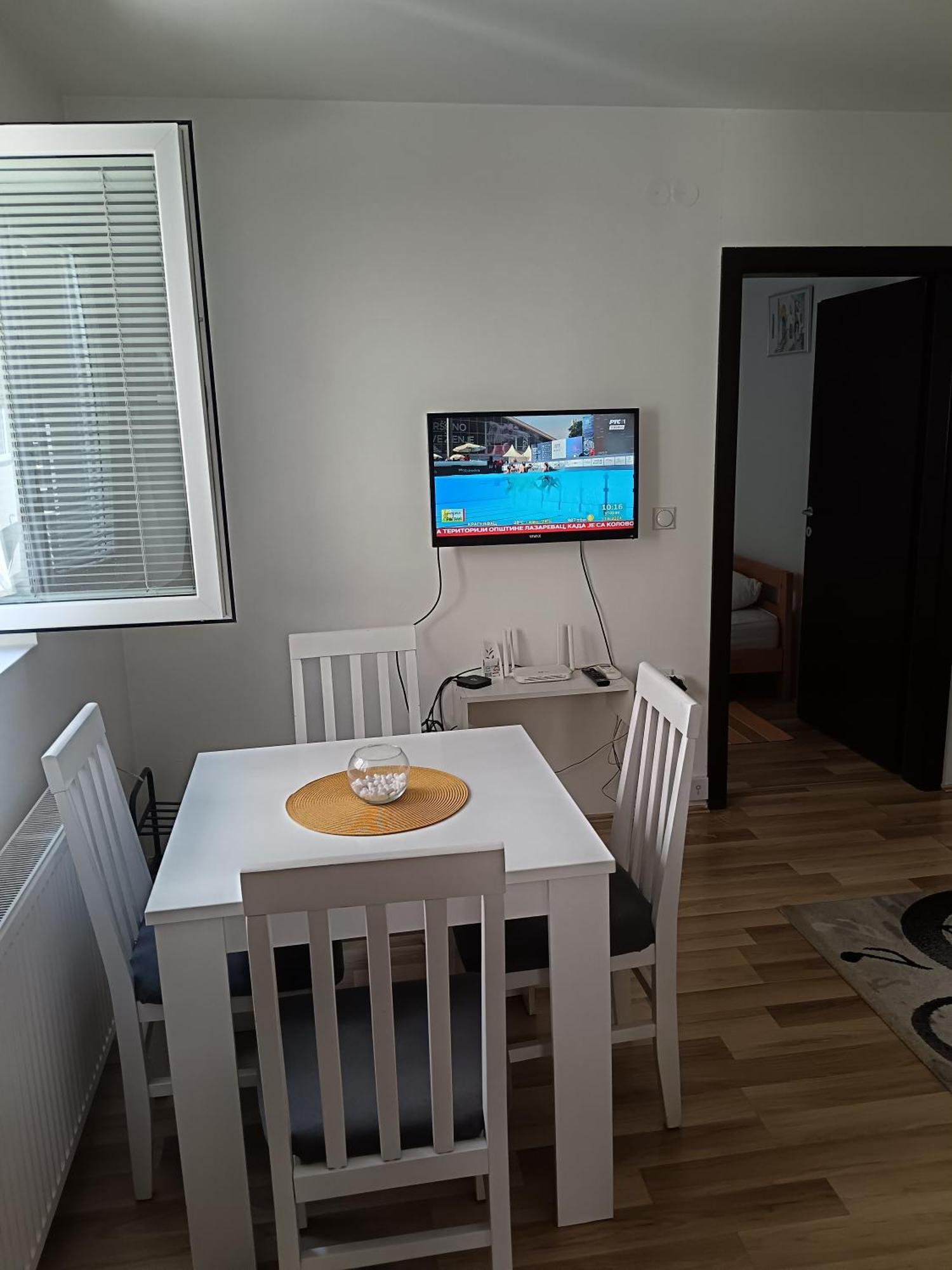 Apartamento Jagodina 301 Exterior foto
